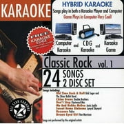 Karaoke: Classic Rock, Vol. 1