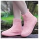 thumbnail image 1 of Fundas para zapatos impermeables, reutilizables, antideslizantes, para exteriores, para senderismo, para adultos y niños, 1 of 5