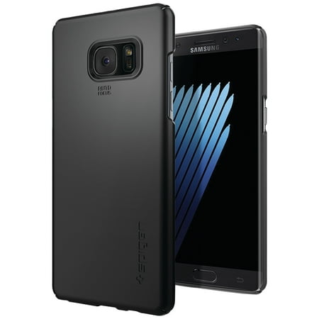 Spigen 562CS20395 Thin Fit Case for Samsung Galaxy Note 7 (Black)