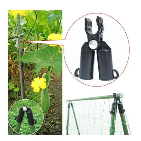

WNG Fastener Sprawling Rod Clamp Support A-Type Clip Vine Shelf Connector