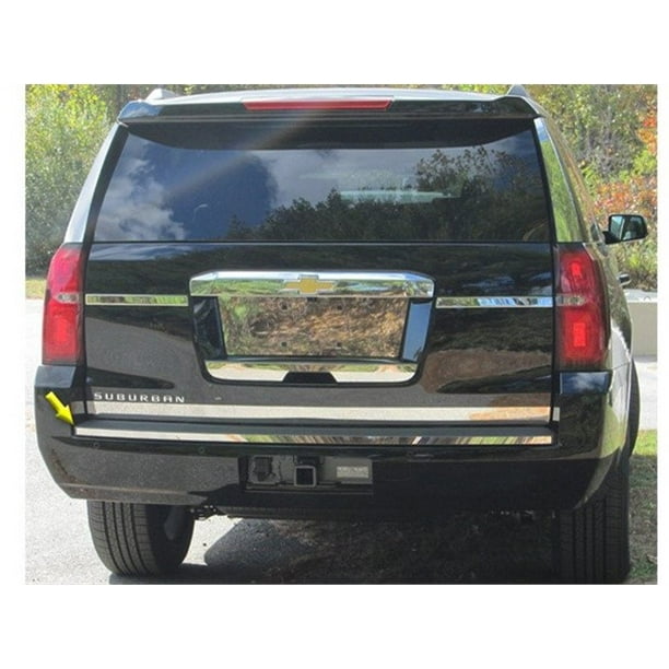 Fits 20152016 CHEVROLET SUBURBAN 4door, SUV (7/8" Width Rear
