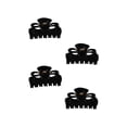 thumbnail image 3 of Allure Mini Jaw Clips - Tortoise, 3 of 3