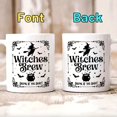 thumbnail image 3 of 1pc, Spooky Witches Brew Coffee Mug - Perfect Halloween Gift for Coven Members and Friends, 3 of 10