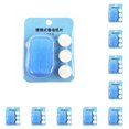 thumbnail image 3 of Jabón de papel Inteprter 10Conjunto Leche desechables para lavar a mano, 3 of 6
