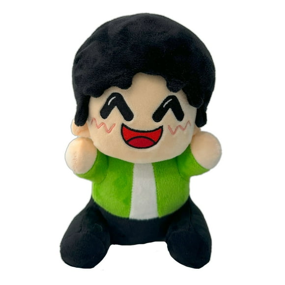 New Omz Plush, 7.8" Omz Plush Toys, Omz Crew Plushies Toys, Exquisite Plush Toy Gift, Omz Plush for Kids Birthday Anniversary for Boys Girls Fans