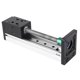 thumbnail image 4 of Riel de guía lineal Mesa de movimiento Sistema de movimiento Aleación de aluminio para la industria de automatización de mecanizado de precisión Aplicación de vaivén, 4 of 8