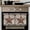 Brown, variant on Texas Star Vintage 1 Pack Kitchen Towel, Water Absorbent Dish Towel, Brown Beige Wooden Retro Art Decorative Hand Towels - Quick Drying Cloth for Cooking Baking, 18x28 Inch