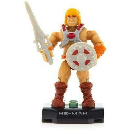 Mega Construx Heroes He-Man price history on PriceWatchPro