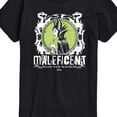 thumbnail image 3 of Disney Villians - Maleficent Made For Mayhem - Men's Short Sleeve Graphic T-Shirt, 3 of 5