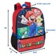 thumbnail image 3 of Set de mochilas RALME Super Mario para niños y niñas de 40 cm con fiambrera, 3 of 7