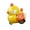 3.9x3.5x3.5 inch, variant on Pull Back Animal Toy Car Set, and Chick Inertia Sliding Vehicle with Moving , No Battery Needed for Indoor and Outdoor Play (3.9x3.5x3.5 inch)