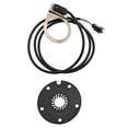 thumbnail image 1 of Asistencia de Pedal de bicicleta eléctrica, de Pas de bicicleta, asistente para actualización de modificación de bicicleta de montaña 5 imanes, 1 of 7