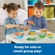 thumbnail image 4 of Toy Learning Resources Fine Motors Feeding Friends, 39 piezas, 4 of 6