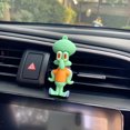 thumbnail image 3 of Clip para ambientador de coche con forma de Bob Esponja, adorno para salida de aire de coche, accesorios decorativos con forma de Patricio, Estrella y Cangrejo, 3 of 5