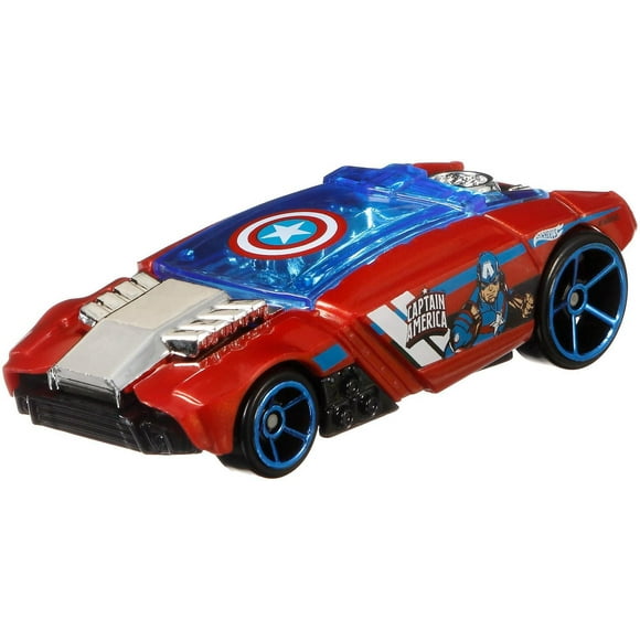 Hot Wheels Marvel Rogue Hog Vehicle
