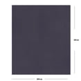 thumbnail image 2 of Set Edrecolcha Pana Hometrends Matrimonial Isis lila 200 cm x 225 cm, 2 of 5