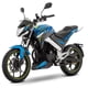 thumbnail image 2 of Motocicleta ITALIKA FT250 GTS AZUL con GPS, 2 of 4