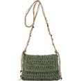 thumbnail image 1 of LHSHID Straw Clutch Purse for Women Envelope Wallet Straw Crossbody Shoulder Handbags Summer Beach Woven Bag, 1 of 6
