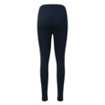 thumbnail image 6 of Yoga Pants Women Clearance Casual Comfort Tummy Control Workout Leggings for Women with Pockets Stretch Lounge Gym Womens Yoga Pants with Pockets Non-See High Waisted Navy M, 6 of 7