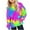 Pink, variant on bbymog Boys' Fashion Graffiti Trendy Hoodies Fall Long Sleeve Girls Sweatshirt with Pocket Winter Hoodie for Boy and Grils Teen Girl Clothes