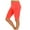 Coral, variant on TD Collections Women's Relaxed Stretch Bermuda Leggings Short