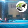 thumbnail image 4 of crativent Reptile Cave Habitat Snake Turtle Landscape G Decoration Terrarium Style G, 4 of 6