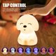 thumbnail image 2 of Luz de noche para cachorros para habitación de niños, luz de noche para niños, regalos de habitación de bebés y niñas, luces de noche para guardería, lámpara portátil para perros, lámpara de animales,, 2 of 5