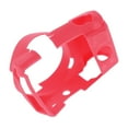 thumbnail image 4 of Funda de silicona para cámara A5100 shamjiam rojo, 4 of 6