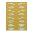 thumbnail image 1 of Xihbxyly Almacén de liquidación Kits y prácticas de tatuajes y cejas en blanco para principiantes y artistas experimentados., 1 of 2