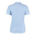thumbnail image 2 of Kustom Kit Womens Short Sleeve Workwear Oxford Shirt, 2 of 3