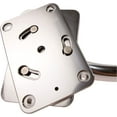 thumbnail image 2 of Panther 6" Quick Release Bow Mount Bracket - Clear - Anodized [KPB60A], 2 of 2