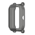 thumbnail image 4 of Funda protectora de TPU suave para reloj inteligente Amazfit Bip S (negro) Ehuebsd Para estrenar, 4 of 7