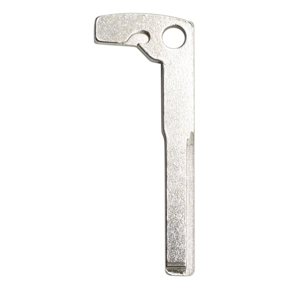 Uncut Blank Emergency Insert Key Blade Compatible with Mercedes Benz Smart Keyless Entry Remote Key 2 3 4 Button