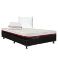 thumbnail image 1 of Colchón en caja Individual Restonic Lather + Box base cama + Protector de Colchón + Almohada Osos, 1 of 8