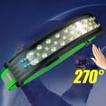 thumbnail image 4 of Linterna Frontal LED DYNWAVEMX Faro COB Impermeable Resistente a la Lluvia, 4 of 8