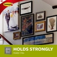 thumbnail image 4 of Command™ Sticky Nail Sawtooth Hanger 17047-EF, 4 of 9