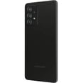 thumbnail image 2 of Pre-Owned Samsung Galaxy A52 128GB Sprint/ T-Mobile locked Cell Phone Black (Refurbished: Good), 2 of 5
