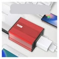 thumbnail image 5 of 150W Car Inverter Mobile Phone Charger 12V to 110V Mini Power Boost Converter ,Easy to Operate, 5 of 5