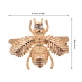 thumbnail image 2 of unbranded Para En De Abeja Clip Decorativo Para Diferentes Ocasiones, 2 of 8