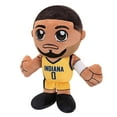 thumbnail image 5 of Bleacher Creatures Indiana Pacers Tyrese Haliburton 8" Kuricha Sitting Plush, 5 of 5