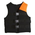 thumbnail image 1 of Chaleco de surf para niños,Chaleco infantil de neopreno para kayak para niños y niñas,kayak,remo,chaleco ,navegación,natación verano agua surf navegación S, 1 of 8