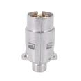 thumbnail image 5 of 3X 7-Pin Trailer Plug Heavy Duty Round Pin 7-Pole Wiring Connector 12V Towbar Towing Truck Plug, 5 of 8