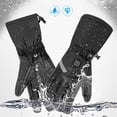 thumbnail image 3 of Heated Gloves 5V Rechargeable Battery Powered Electric Heated Hand Warmer ,Easy to Use, 3 of 6