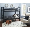 thumbnail image 5 of Powell Lit Superposé Levi Furniture, Noir, 5 of 5