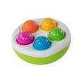 thumbnail image 5 of Fat Brain Toys Spinny Pins, Ages 18 months & up, 5 of 5