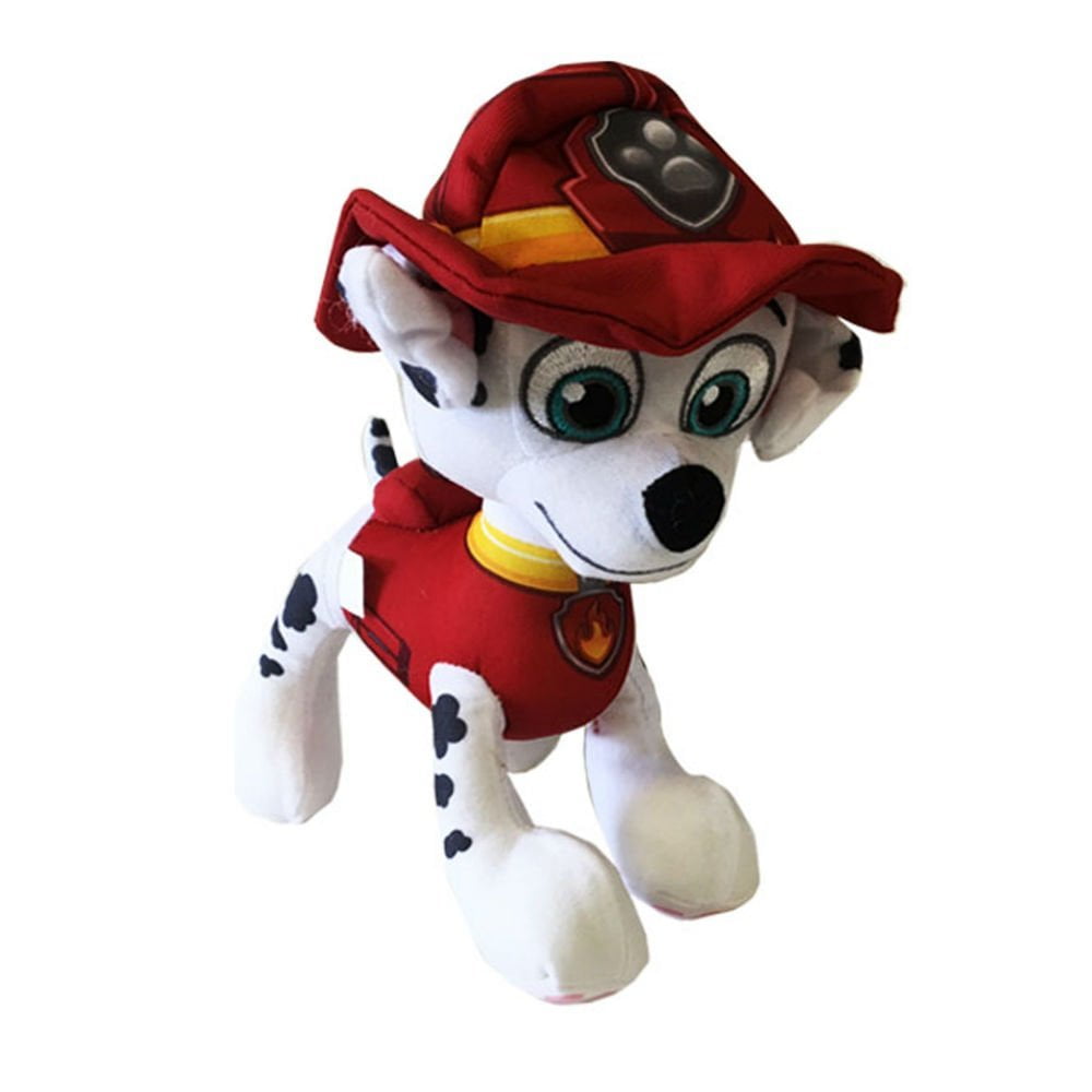 Plush - Paw Patrol - Marshall 8