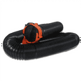 thumbnail image 2 of 4.5m Telescopic Sewage Pipe 90 ° Sewage Hose Rotary Elbow Joint Connected to Sewage Pipe RV Sewage Valve, 2 of 5