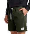 thumbnail image 4 of DAKIMOE Mens Shorts Corduroy Casual Elastic Waist Drawstring Summer Shorts Men with Pockets Lightweight Breathable Workout Shorts for Beach S to 2XL, 4 of 12