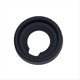 thumbnail image 1 of Visor Ocular Redondo de Silicona para CáMaras para : Compatible con GFX100 II, GFX100S, GFX50S II, X-H2S, X-T5, 1 of 5