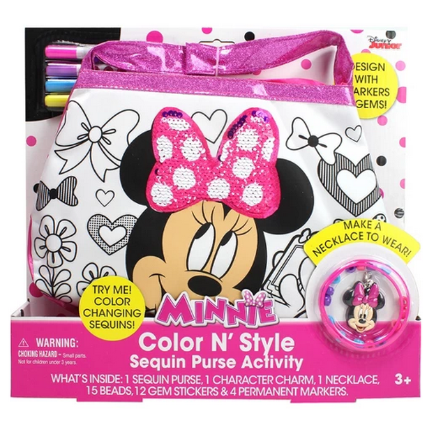 minnie purse toy